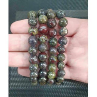 Jaspe Sangue de Dragão