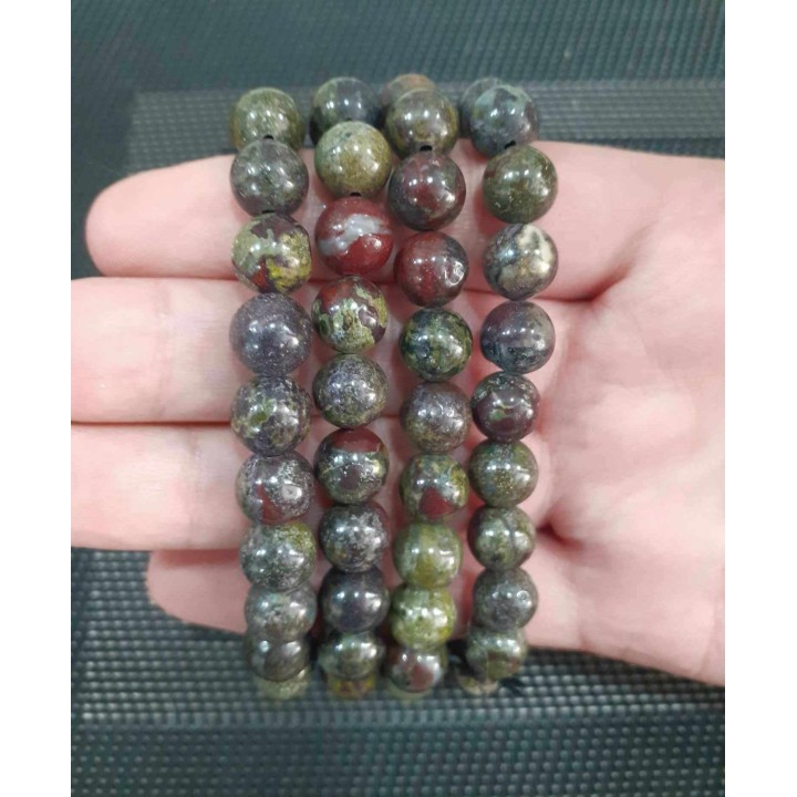 Jaspe Sangue de Dragão