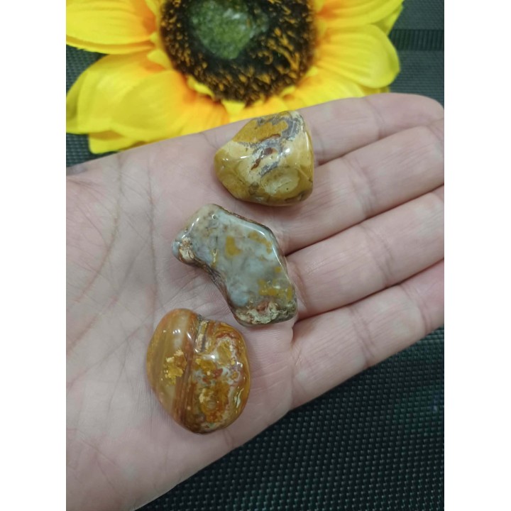 Cristal Olho de Pássaro