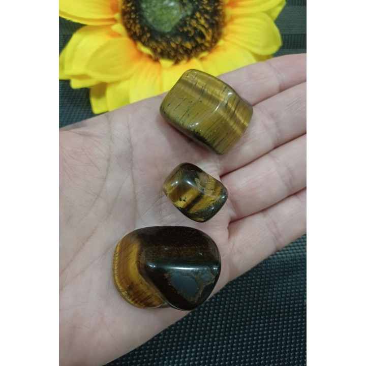 Cristal Olho de Tigre