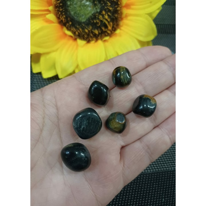 Cristal Olho de Falcão