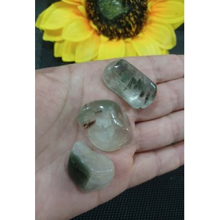 Cristal Quartzo Xamânico