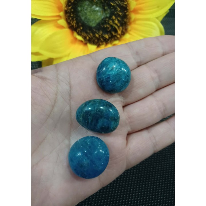 Apatite Azul