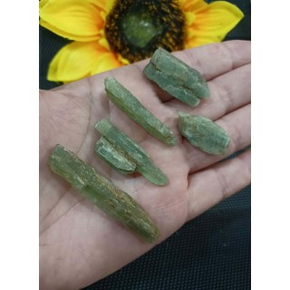Cianite Verde