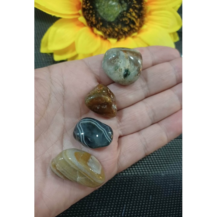 Jaspe Sangue de Dragão