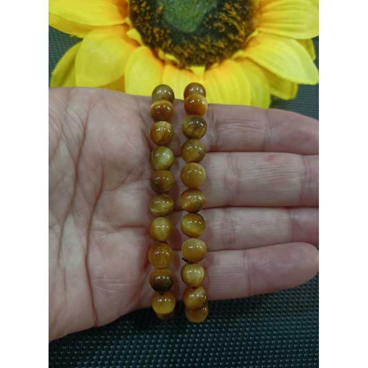 Olho de Tigre Dourado