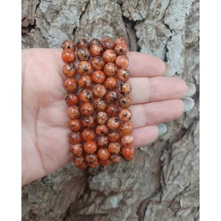 Jaspe Dálmata Laranja