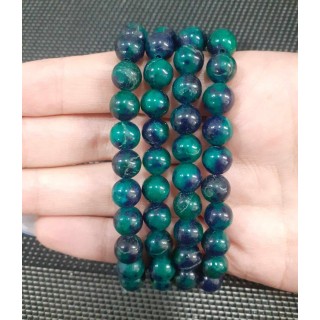 Azurite com Malaquite