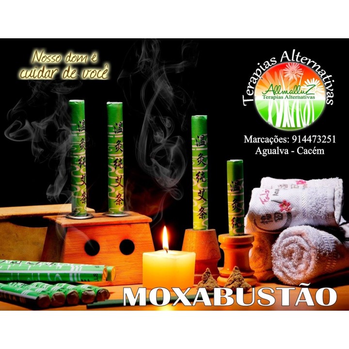 Moxabustão