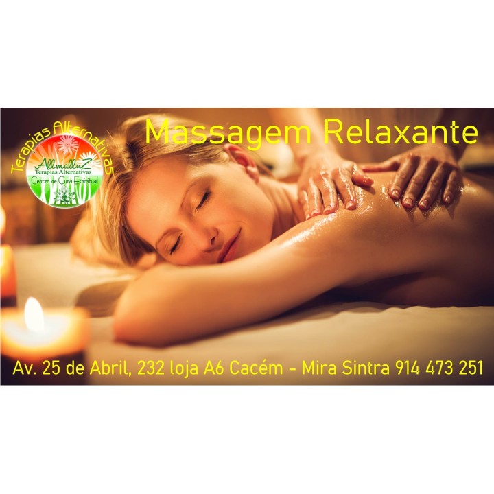 Massagem Relaxante